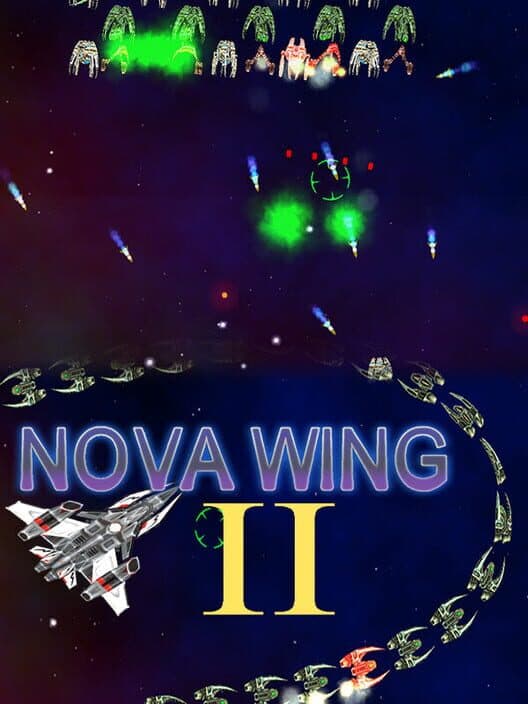 Обложка Nova Wing II