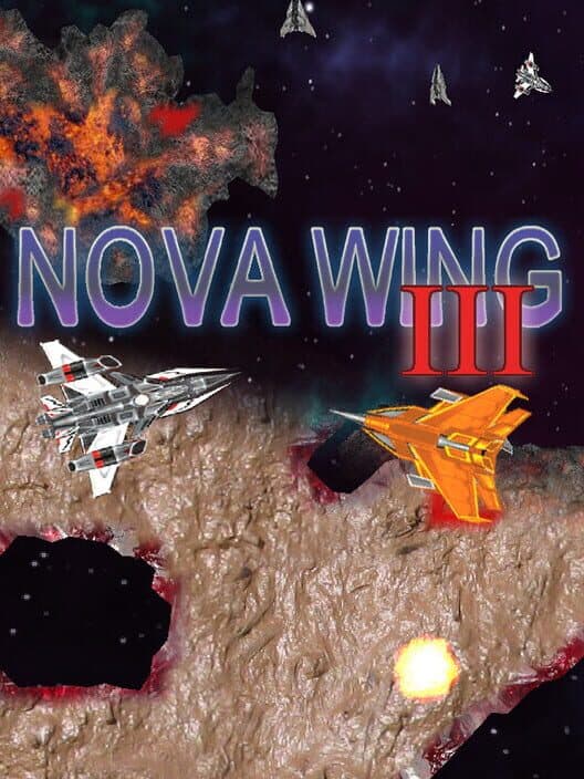 Обложка Nova Wing III