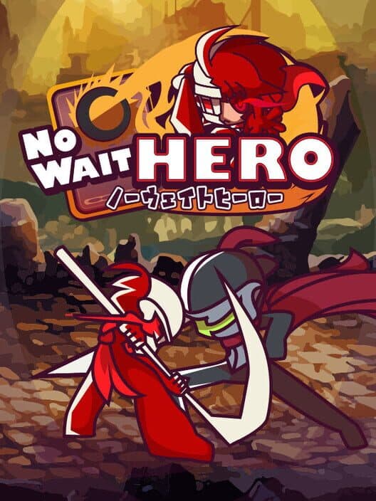 Обложка NoWaitHero