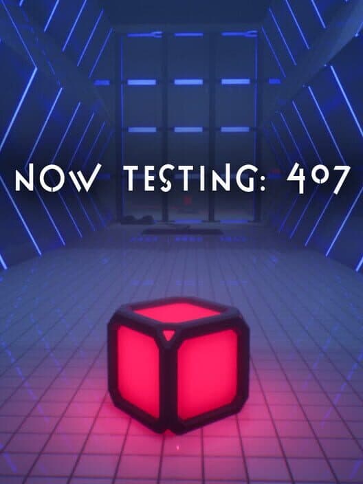 Обложка Now Testing: 407