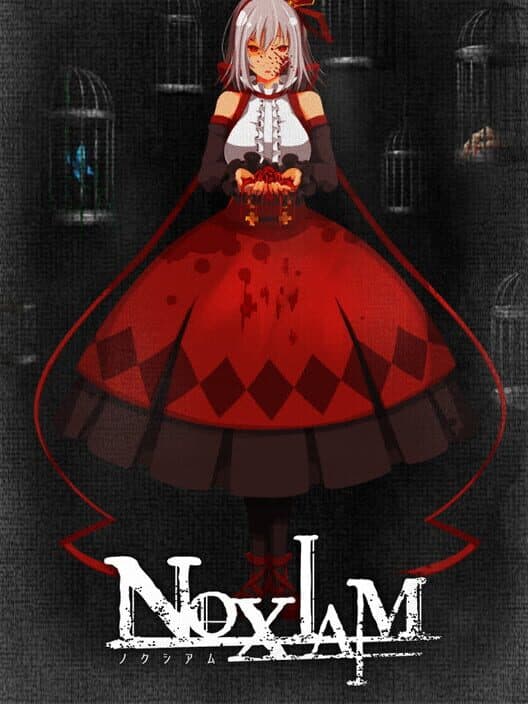 Обложка Noxiam: Miserable Sinners