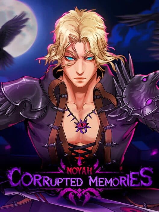 Обложка Noyah: Corrupted Memories