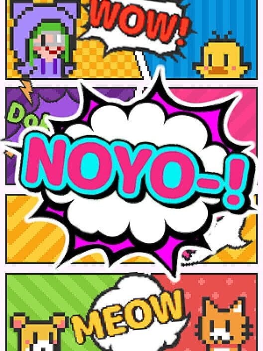 Обложка Noyo-!