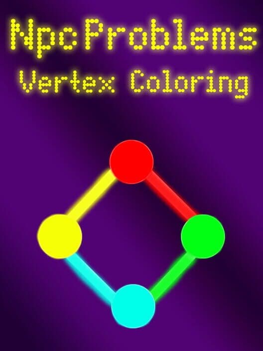 Обложка Npc Problems: Vertex Coloring