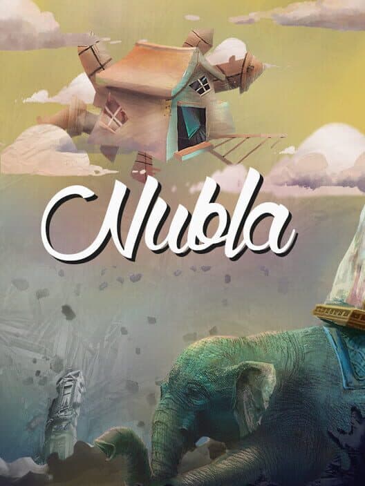 Обложка Nubla
