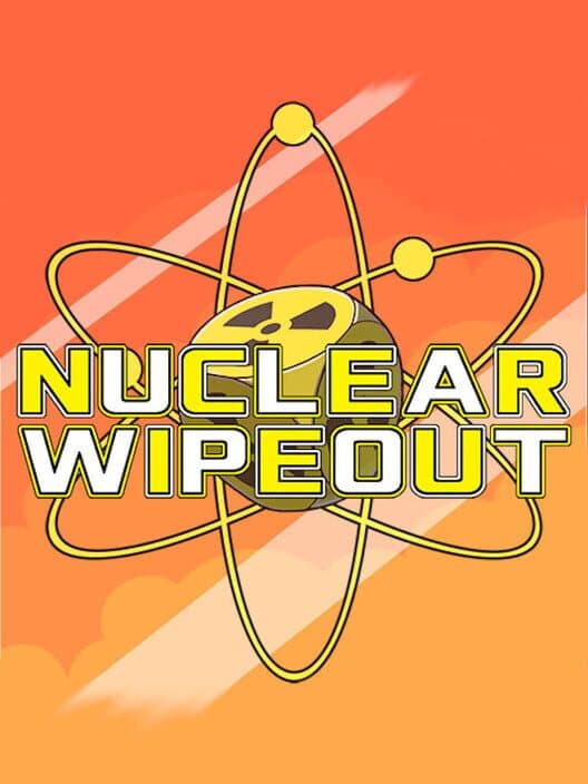 Обложка Nuclear Wipeout