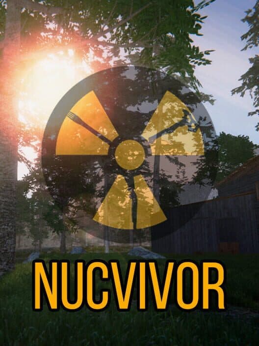 Обложка Nucvivor