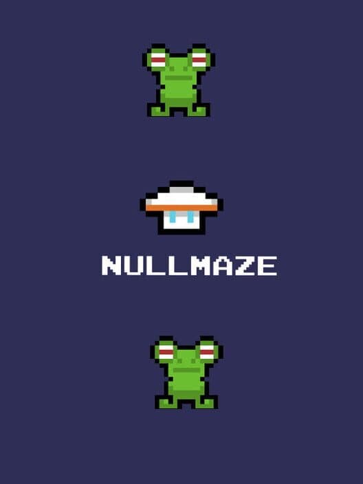 Обложка Nullmaze