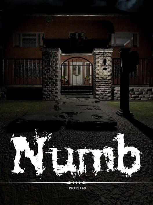 Обложка Numb
