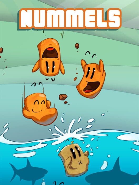 Обложка Nummels