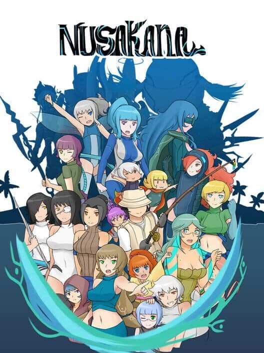 Обложка Nusakana