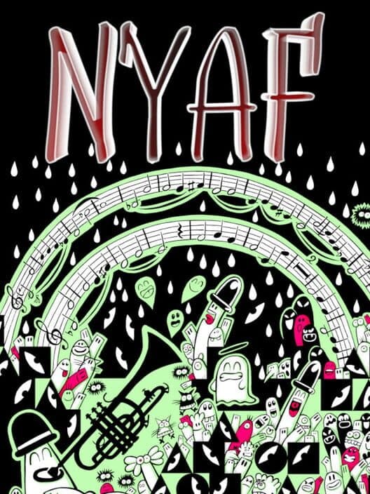 Обложка Nyaf