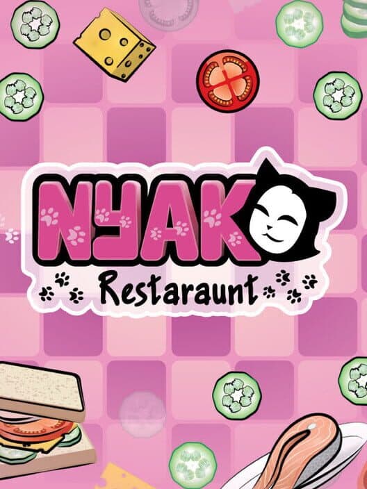 Обложка Nyako: Restaurant Tycoon