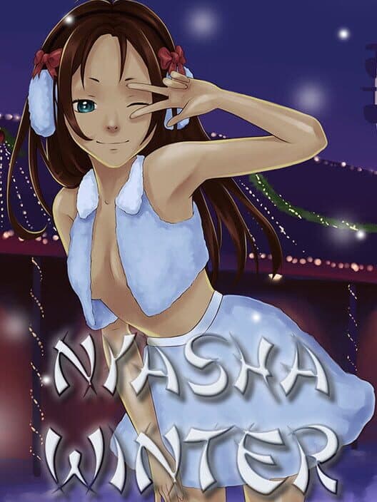 Обложка Nyasha Winter