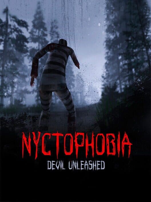 Обложка Nyctophobia: Devil Unleashed