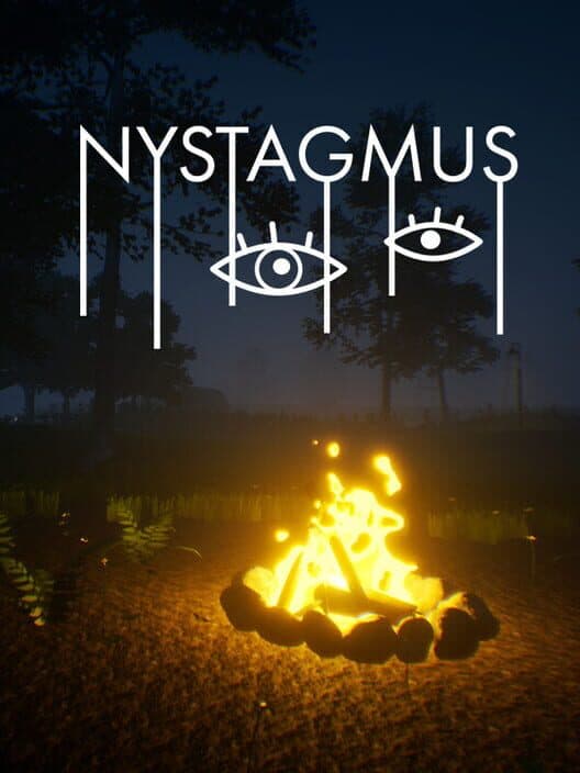 Обложка Nystagmus