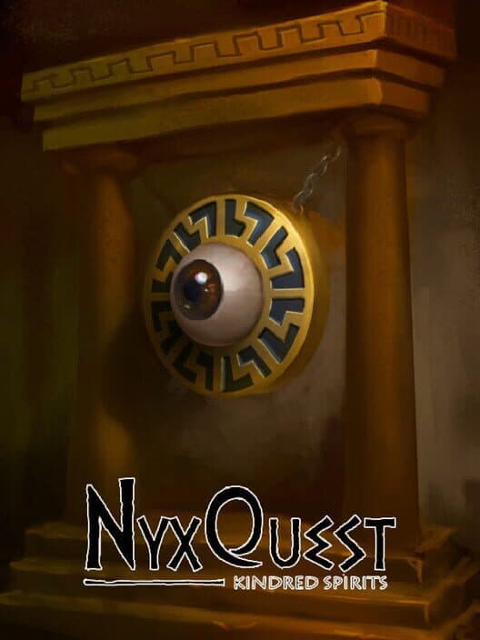 Обложка NyxQuest: Kindred Spirits