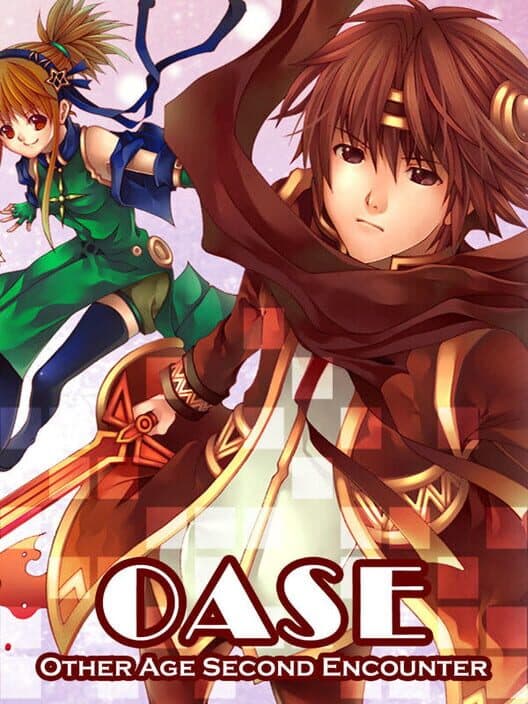 Обложка OASE: Other Age Second Encounter