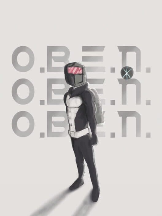Обложка Oben