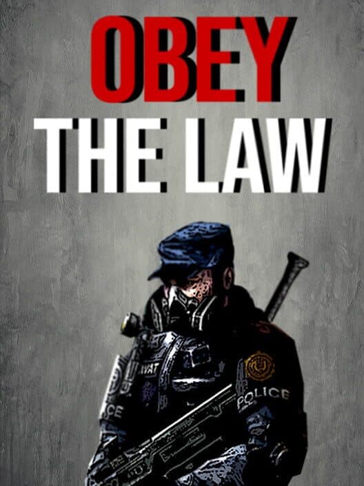 Обложка Obey the Law