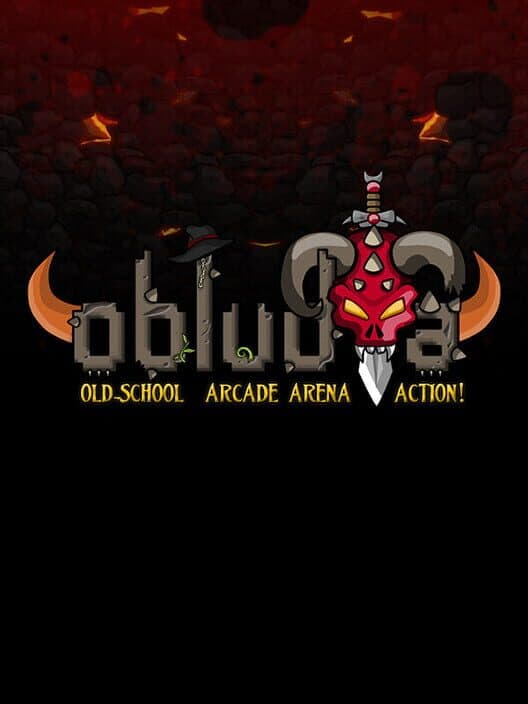 Обложка Obludia