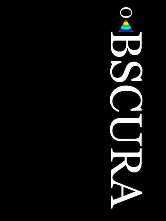 Обложка Obscura