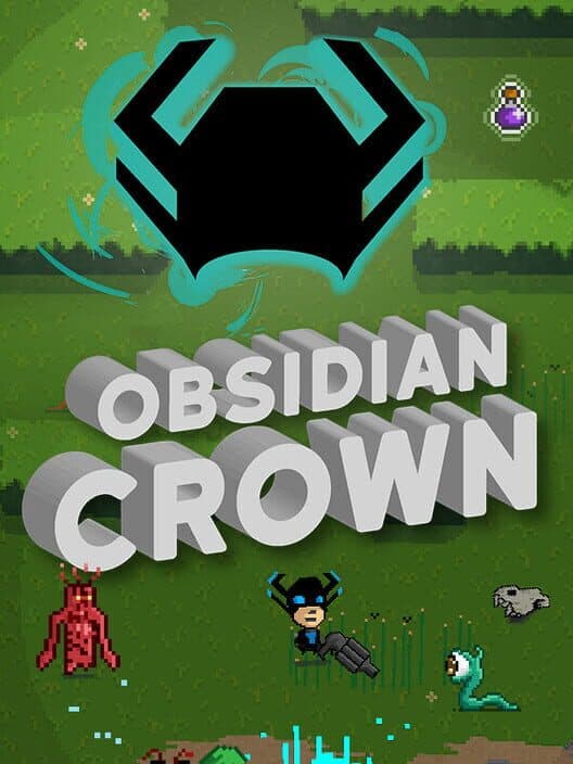 Обложка Obsidian Crown