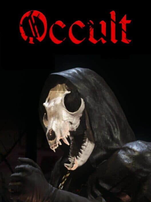Обложка Occult