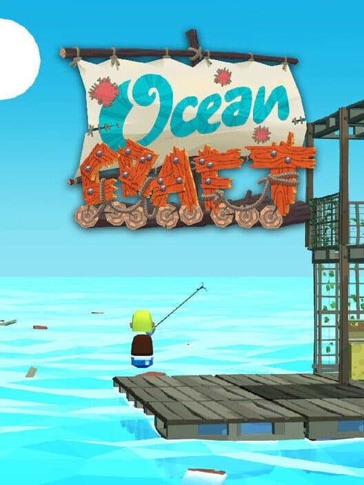 Обложка OceanCraft