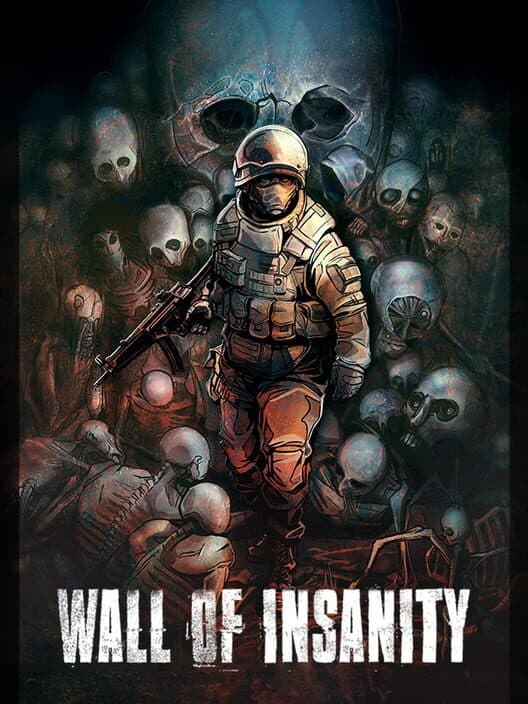 Обложка Wall of Insanity