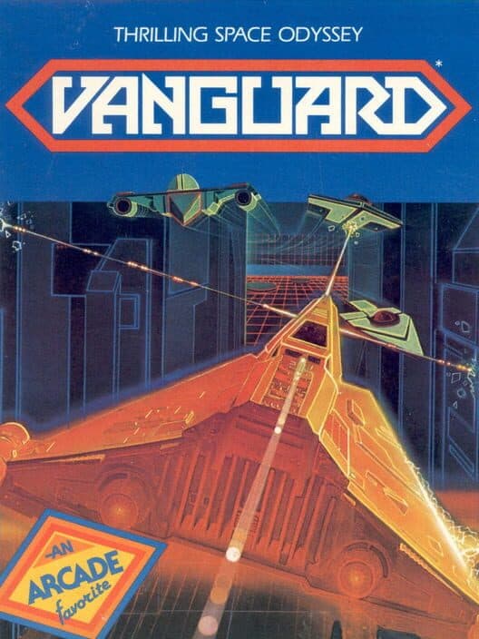 Обложка Vanguard