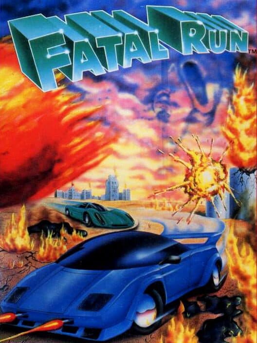 Обложка Fatal Run
