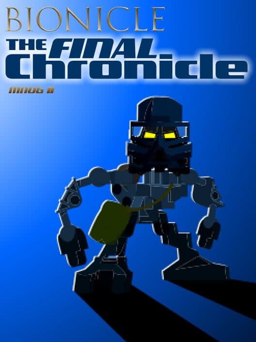 Обложка Mata Nui Online Game II: The Final Chronicle