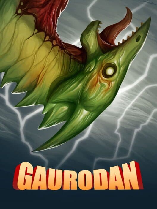 Обложка Gaurodan