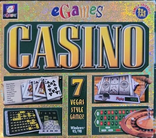 Обложка Casino by eGames