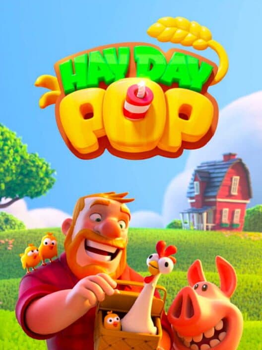 Обложка Hay Day Pop