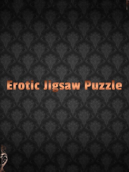 Обложка Erotic Jigsaw Puzzle