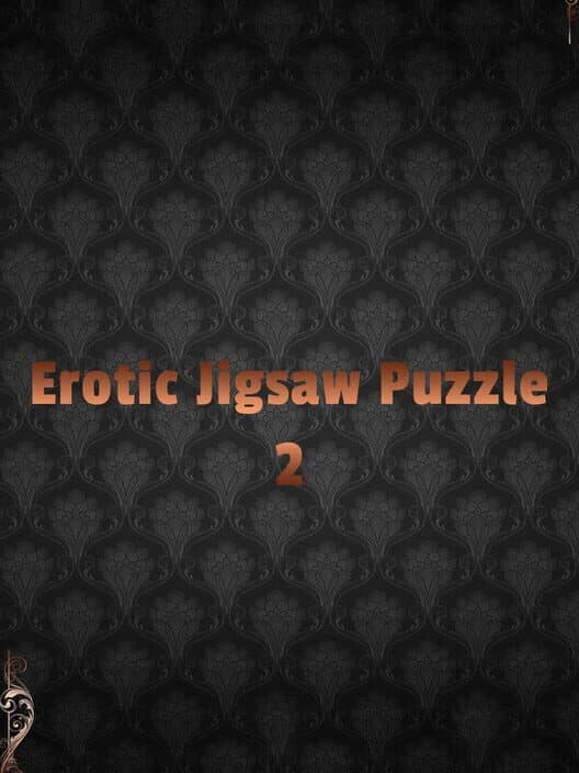 Обложка Erotic Jigsaw Puzzle 2