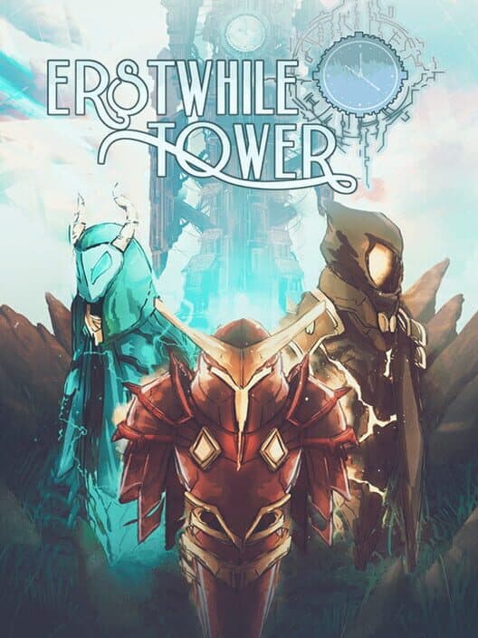 Обложка Erstwhile Tower