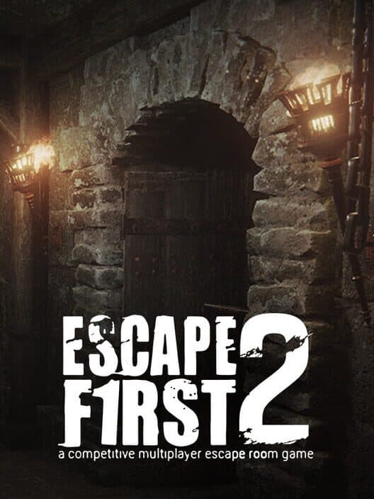 Обложка Escape First 2