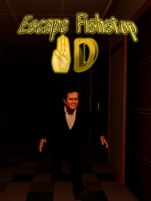 Обложка Escape Fishstop 3D