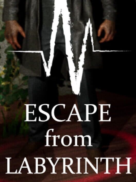 Обложка Escape from Labyrinth