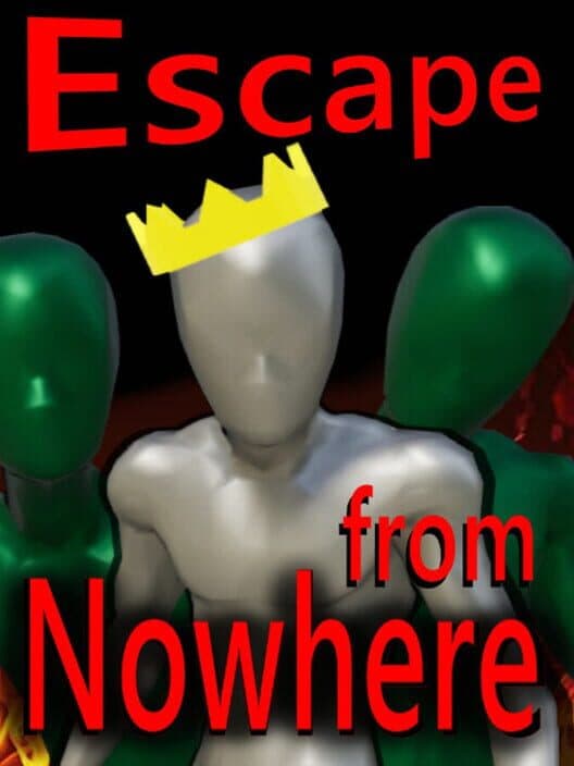 Обложка Escape from Nowhere