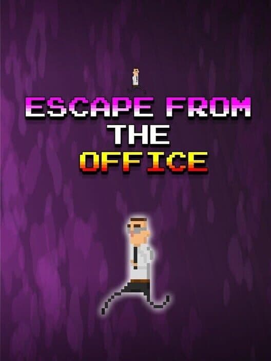 Обложка Escape from the Office