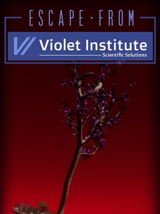Обложка Escape From Violet Institute