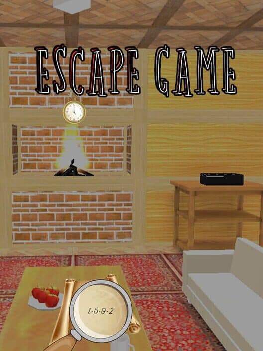 Обложка Escape Game