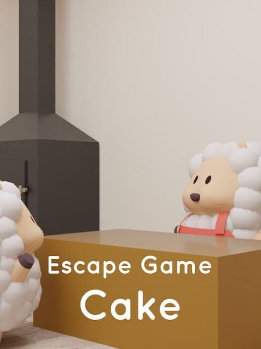 Обложка Escape Game Cake