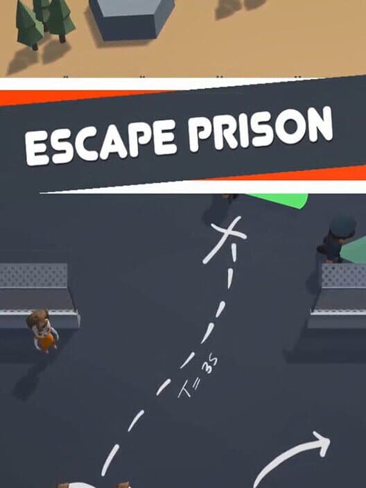 Обложка Escape Prison