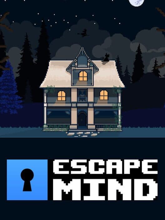 Обложка Escape Mind
