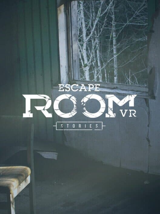 Обложка Escape Room VR: Stories